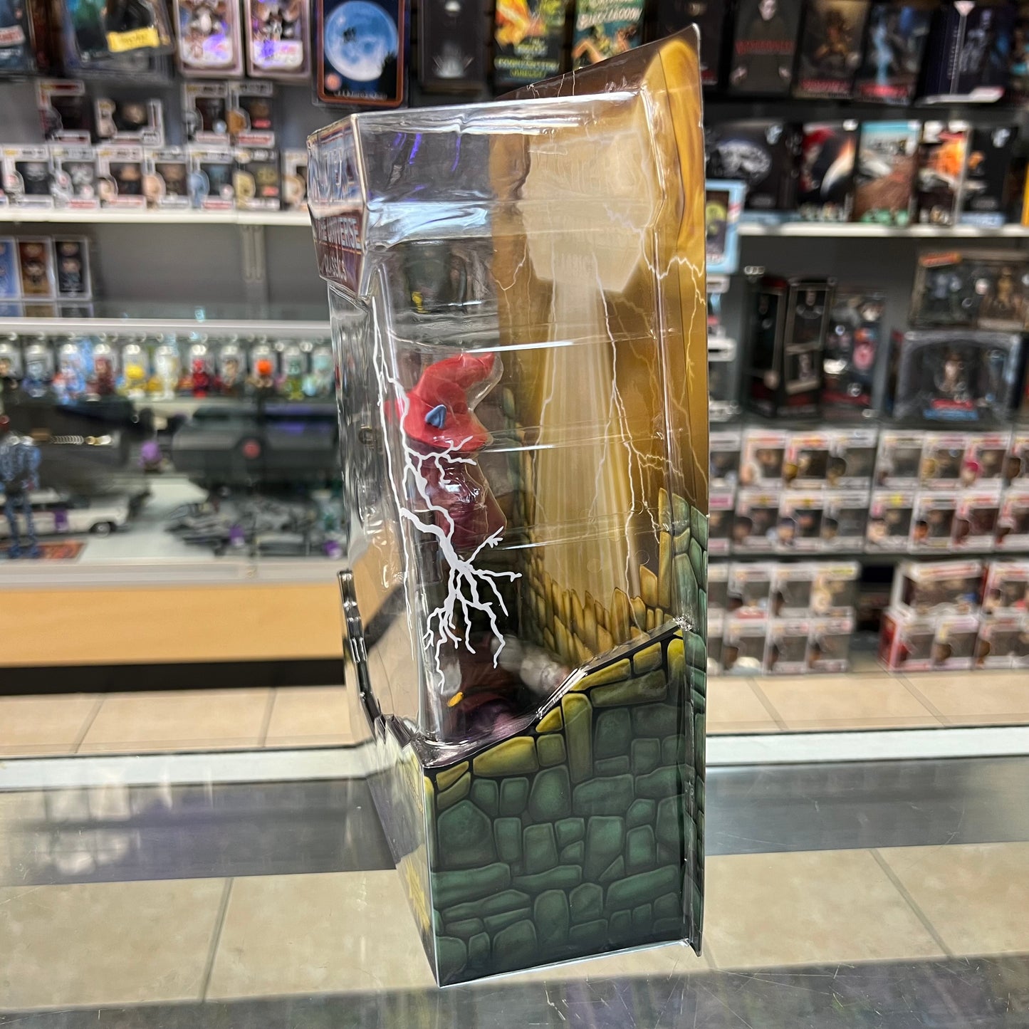 Masters of the Universe Classics - I Have The Power! - Orko - 2009