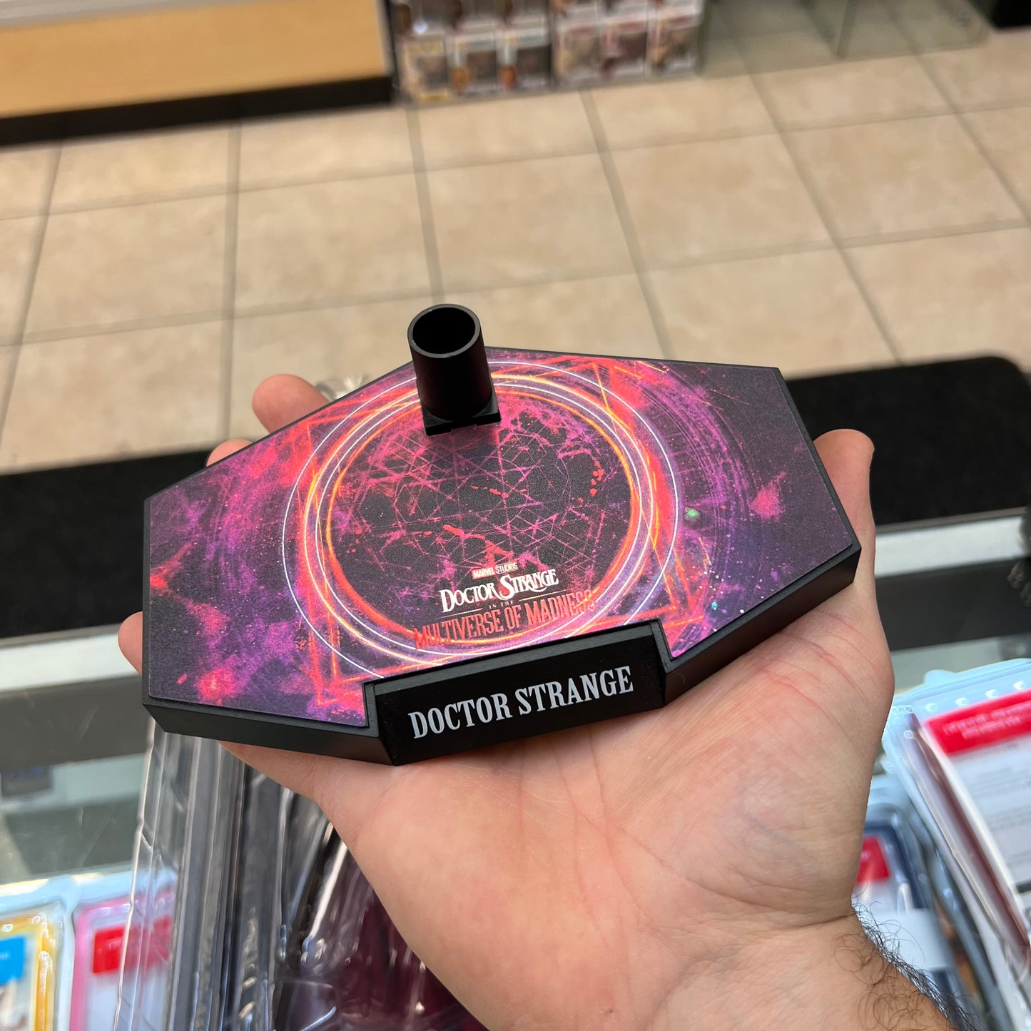 Hot Toys - Doctor Strange in the Multiverse of Madness - Doctor Strange 1/6th Scale Collectible Figure - MMS645 (OPEN BOX)