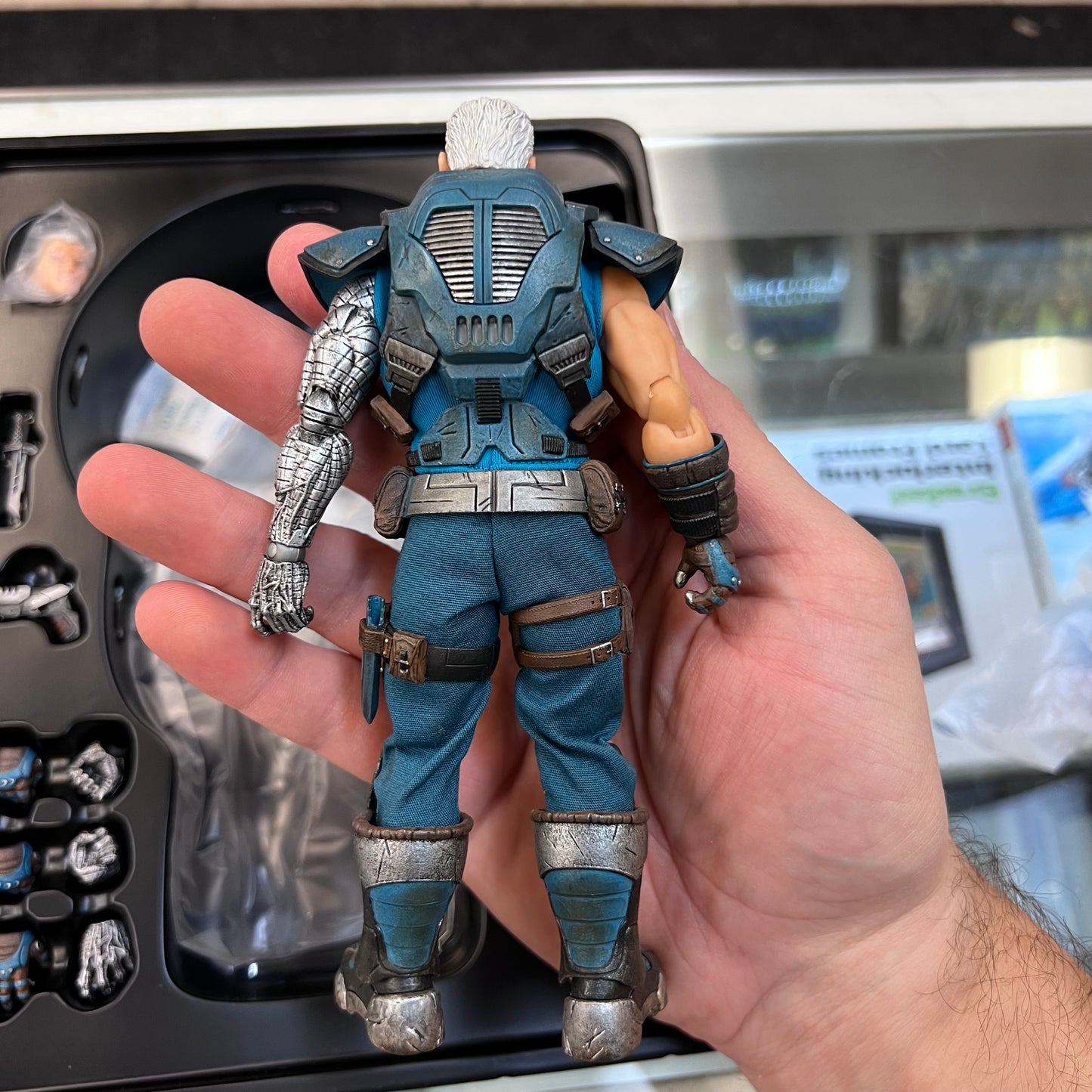 Mezco One:12 Collective - Cable (OPEN BOX)