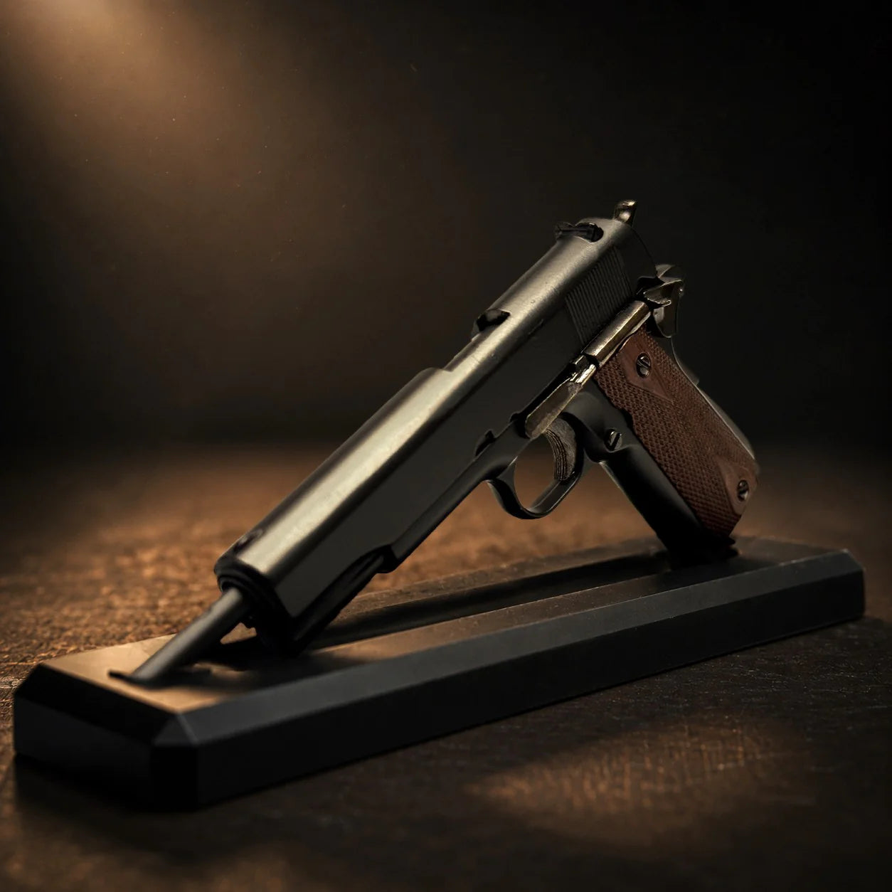 Miniature 1911 Die Cast Model Kit - (1911 Model - Black)