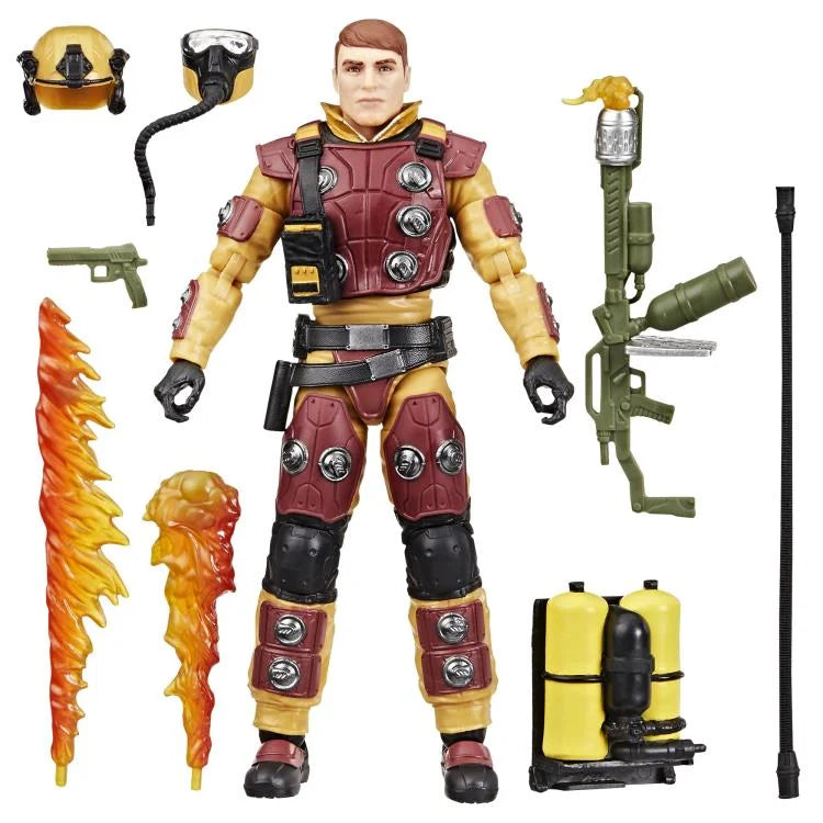 G.I. Joe Classified Series - Blowtorch - #154