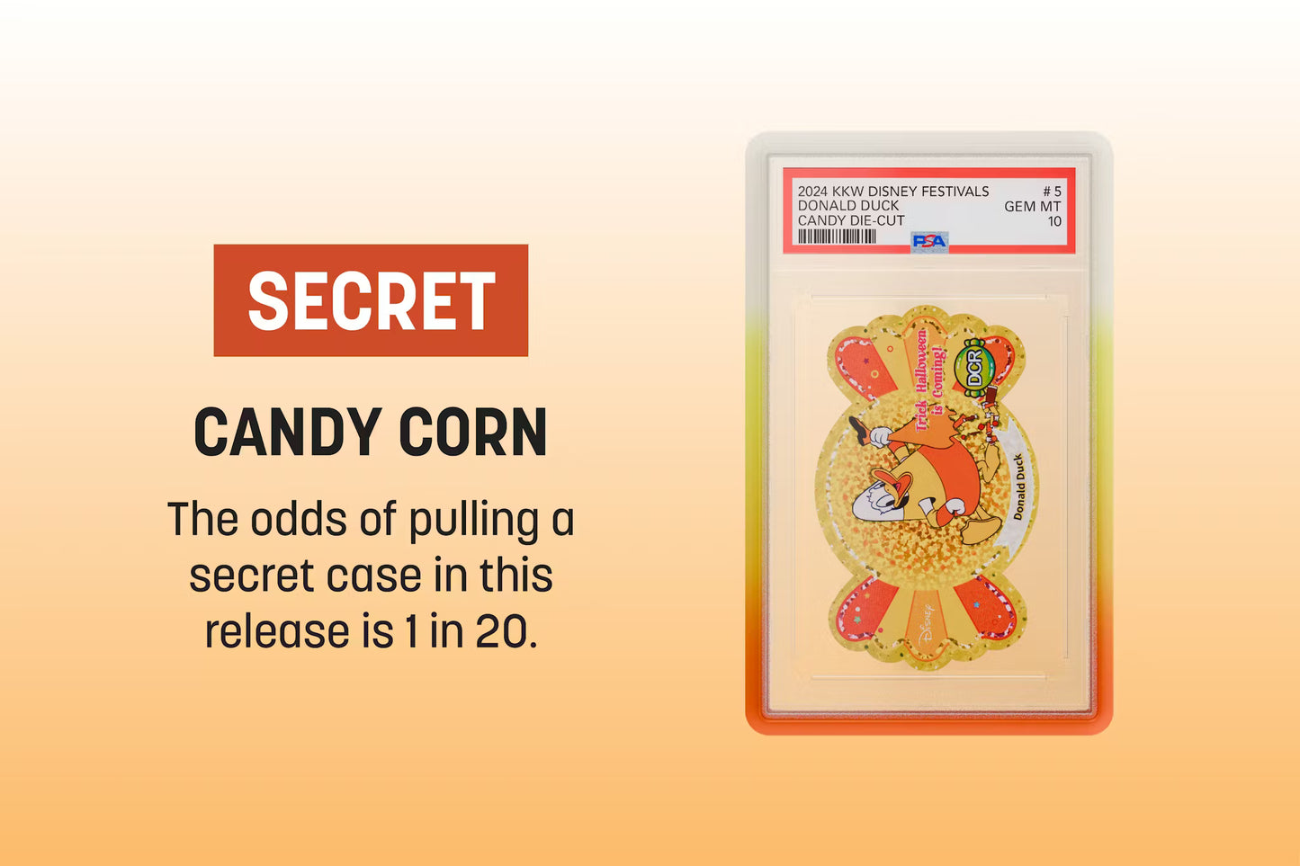 GradedGuard - Trick or Treat Guard - Single Guard