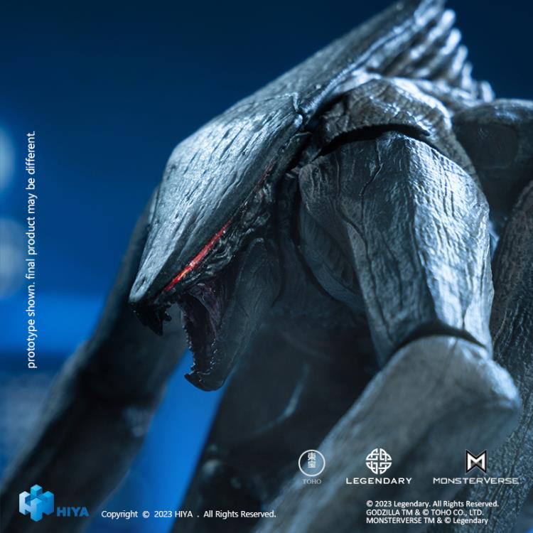 Godzilla (2014) MUTO PX Previews Exclusive - Action Figure