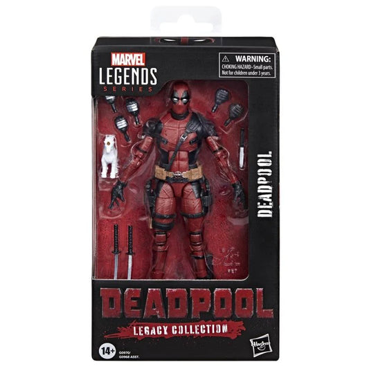 Marvel Legends Deadpool Legacy Collection - Deadpool - Action Figure