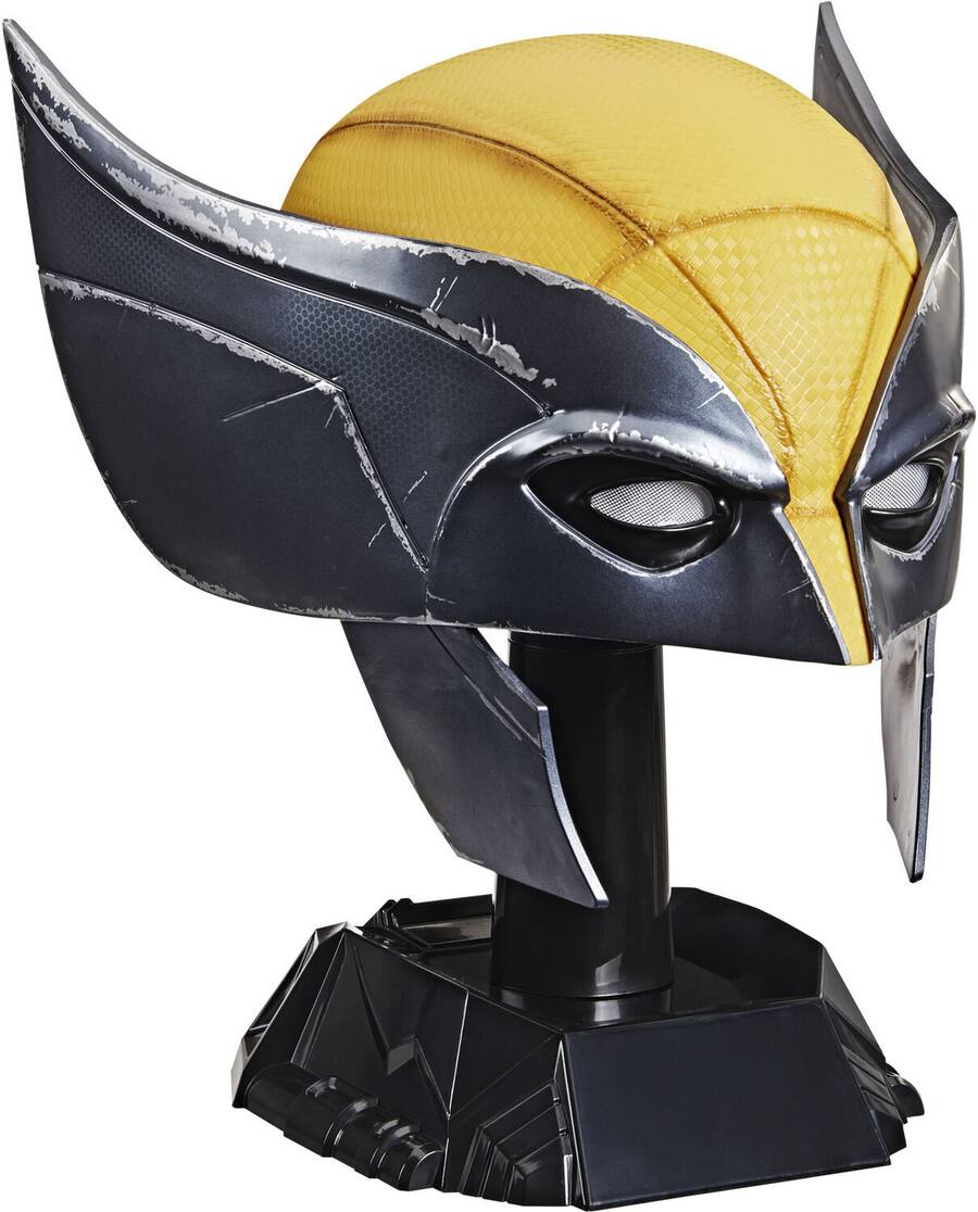 Marvel Legends - Deadpool & Wolverine - Wolverine Premium Roleplay Mask