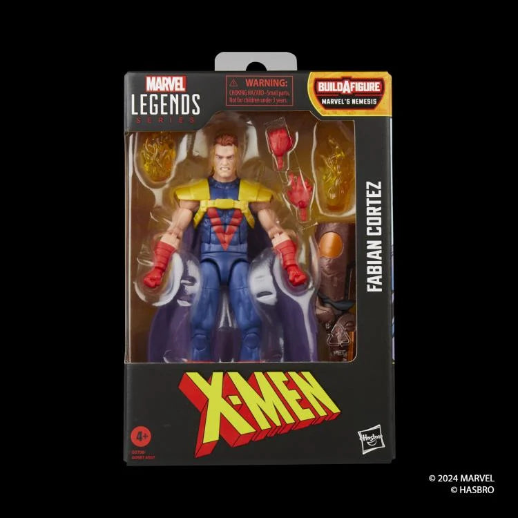Marvel Legends X-MEN - Fabian Cortez - Marvel's Nemesis Wave