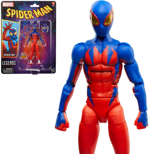 Marvel Legends Spider-Man Spider-Boy - Action Figure