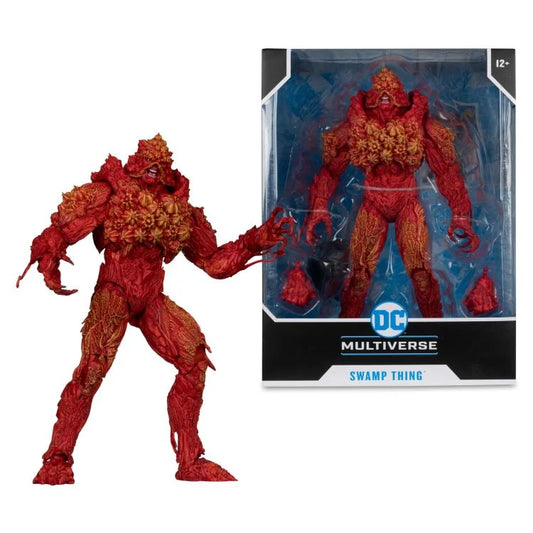 Swamp Thing DC Multiverse Swamp Thing (Planet Rann) Mega Action Figure
