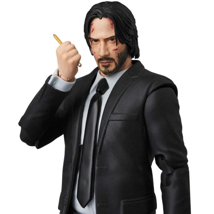 Mafex No. 085 John Wick Chapter 2 Action Figure
