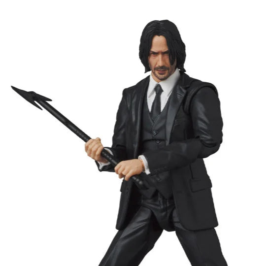 Mafex No. 212 - John Wick Chapter 4 Action Figure