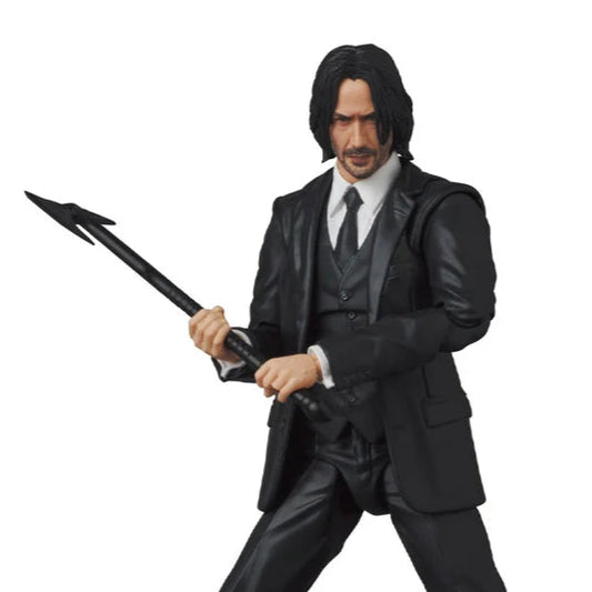 Mafex No. 212 - John Wick Chapter 4 Action Figure