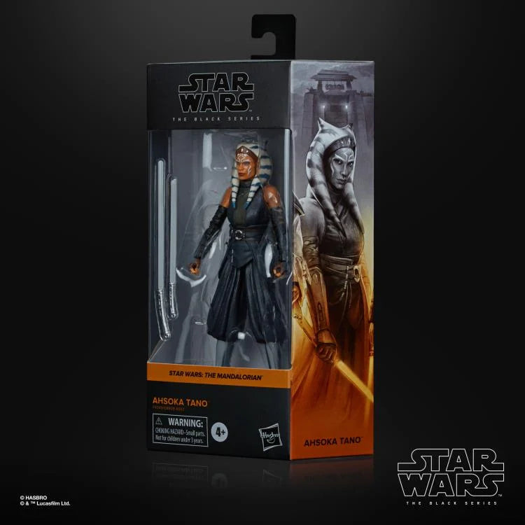 Star Wars - Black Series - Ahsoka Tano - The Mandalorian