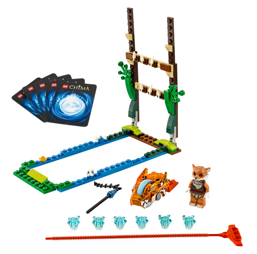 LEGO® CHIMA™  Swamp Jump - 70111