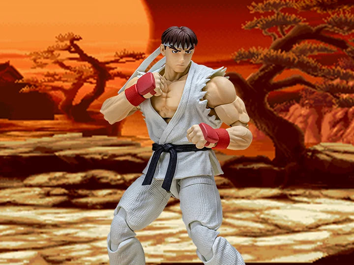 Storm Collectibles - Street Fighter Alpha 3 - Storm Arena Ryu