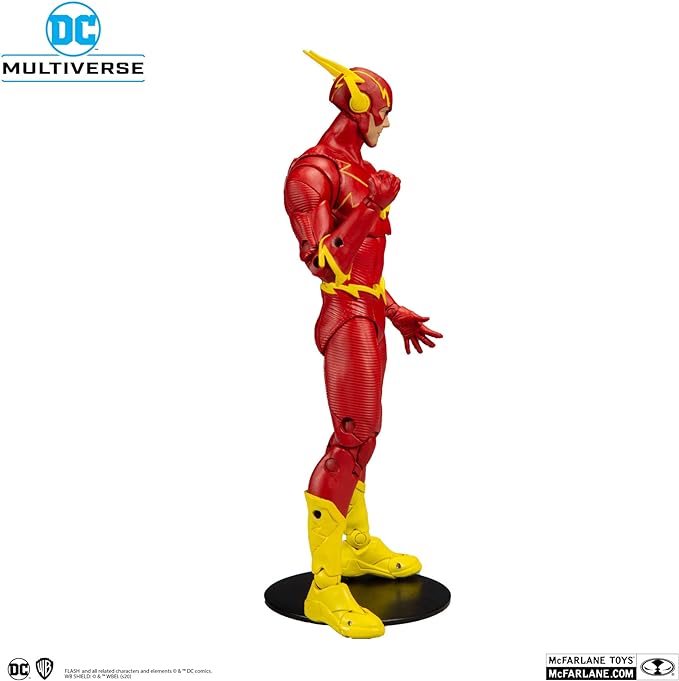 DC Multiverse - The Flash (DC REBIRTH) - 7in Action Figure