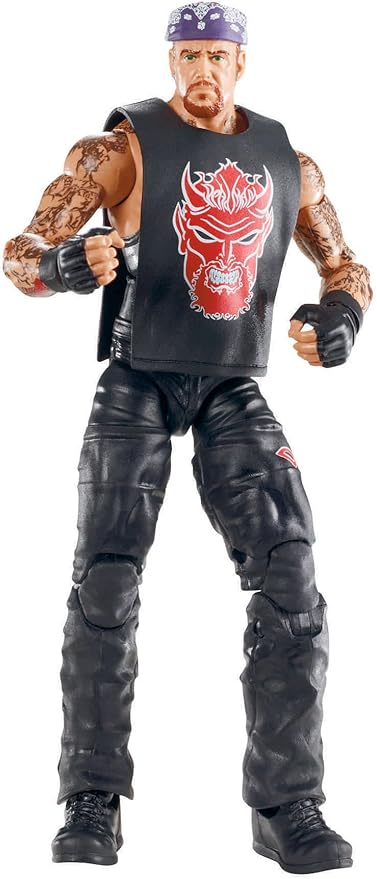 WWE Elite Collection Series 18 - Flashback Undertaker Figure - X9649