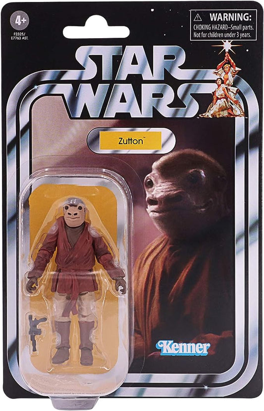 STAR WARS The Vintage Collection Snaggletooth Toy, 3.75-Inch