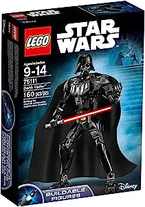 LEGO Star Wars - Buildable Figure - Darth Vader - Sealed - 75111