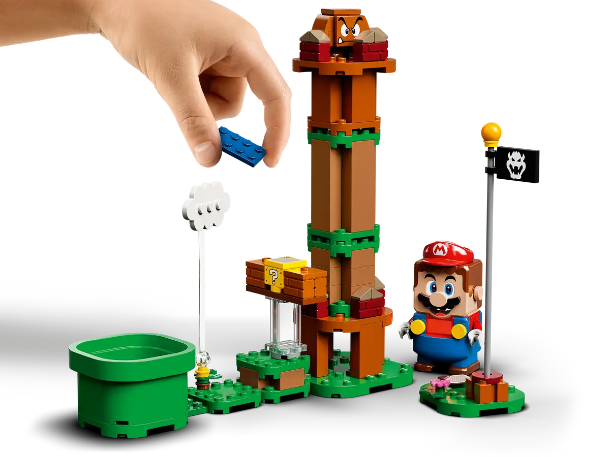LEGO Super Mario - Adventures with Mario (Starter Course) - 71360