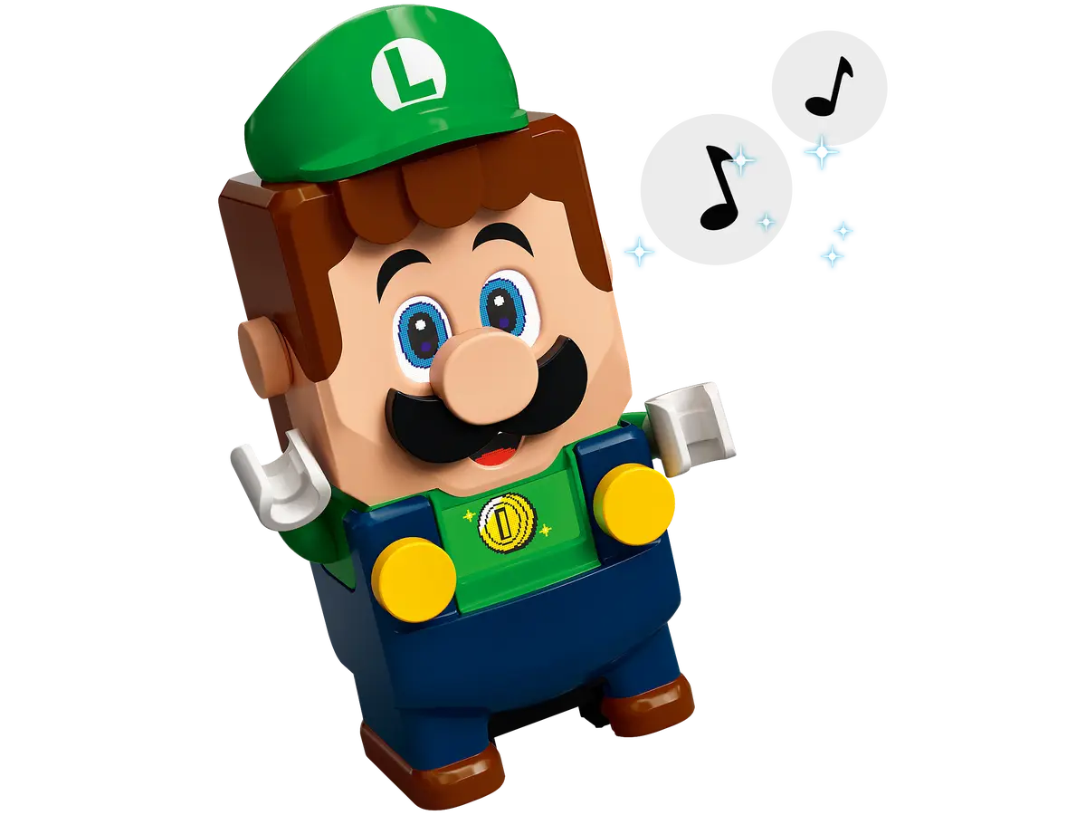 LEGO - Super Mario - Adventures with Luigi (Starter Course) - 71387