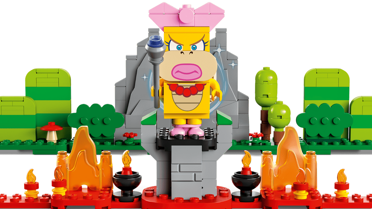 LEGO Super Mario - Creativity Toolbox - 71418