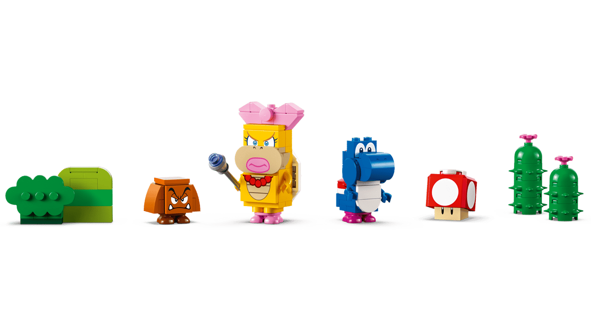 LEGO Super Mario - Creativity Toolbox - 71418