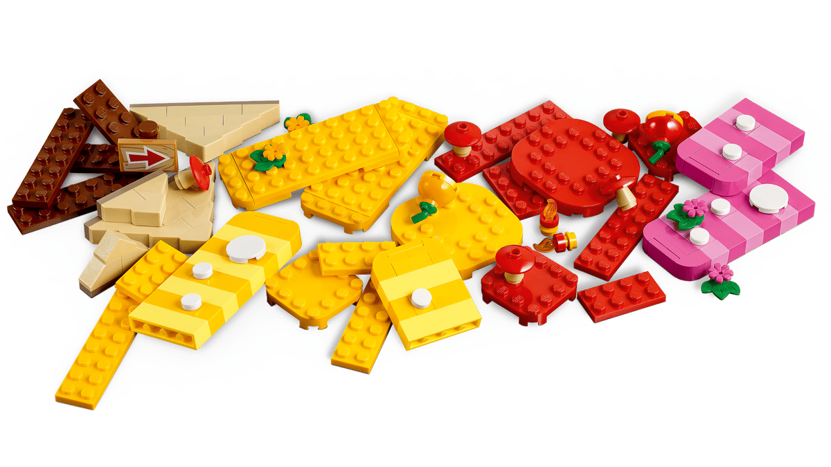 LEGO Super Mario - Creativity Toolbox - 71418