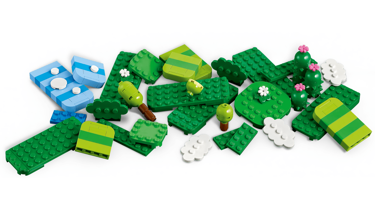 LEGO Super Mario - Creativity Toolbox - 71418
