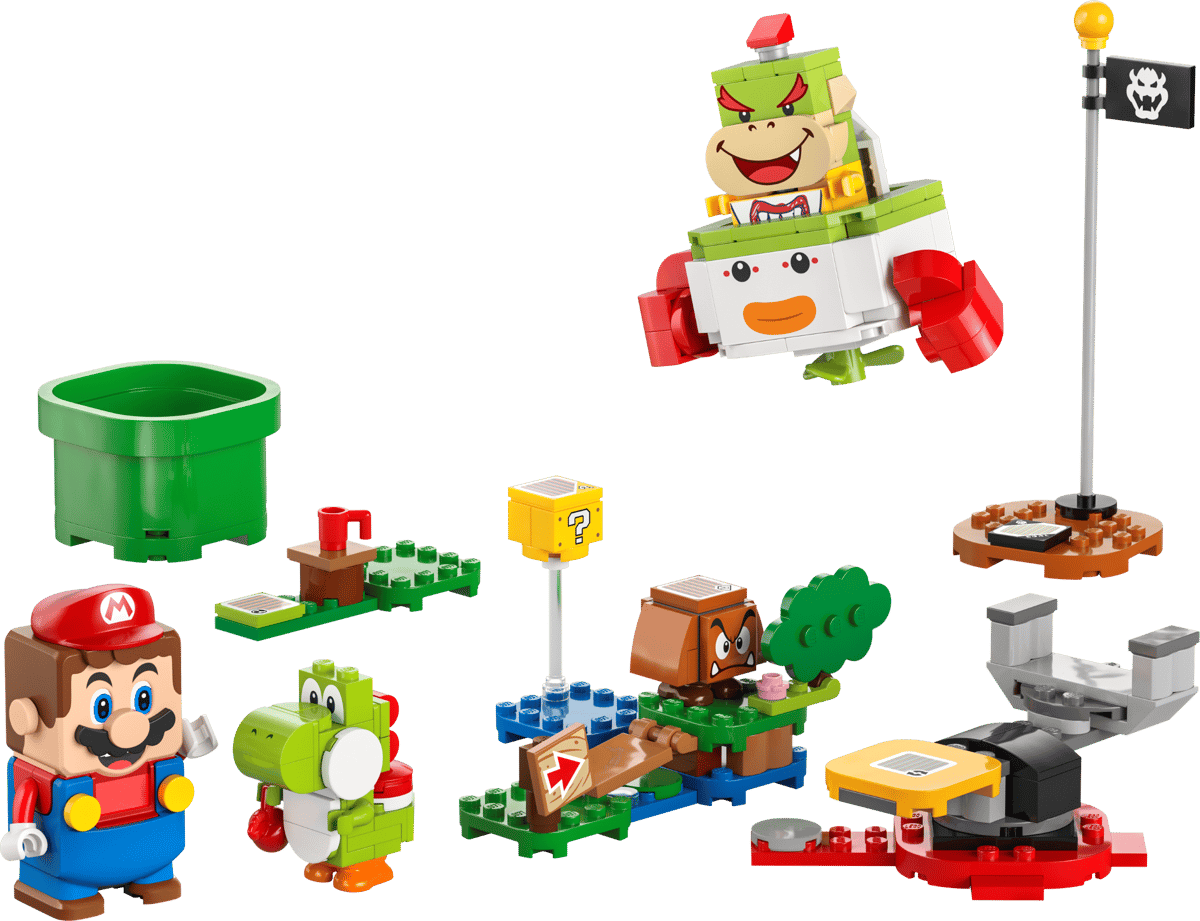 LEGO Super Mario - Adventures with Interactive LEGO® Mario™ - 71439