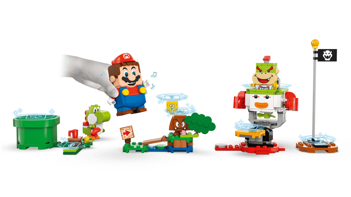 LEGO Super Mario - Adventures with Interactive LEGO® Mario™ - 71439
