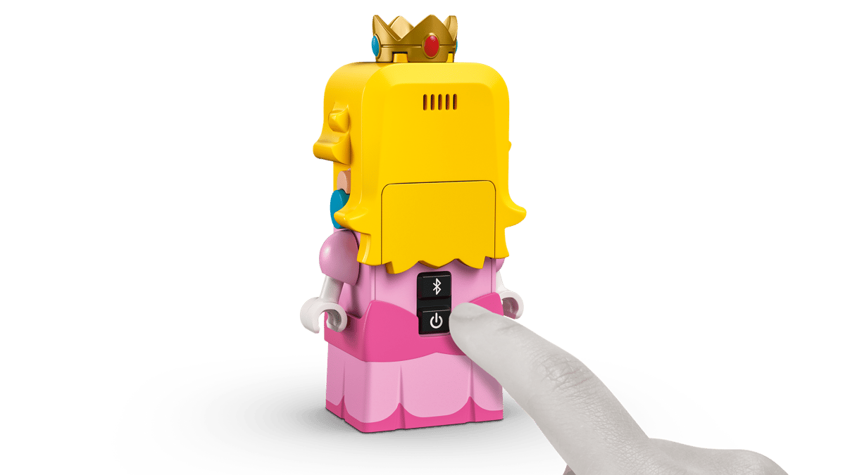 LEGO Super Mario - Adventures with Interactive LEGO® Peach™ - 71441