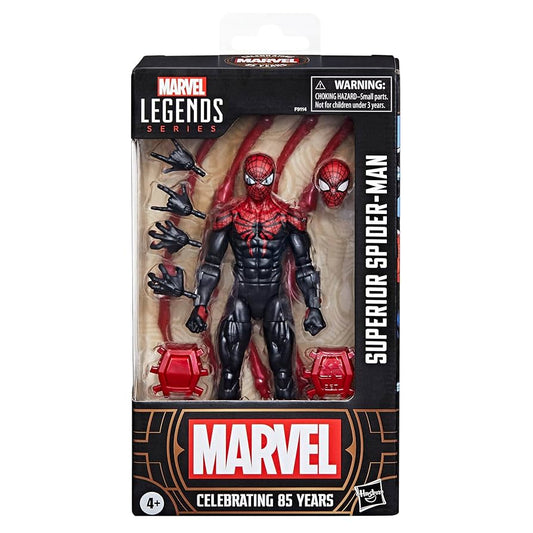 Marvel Legends Superior Spider-Man 85th Anniversary Action Figure