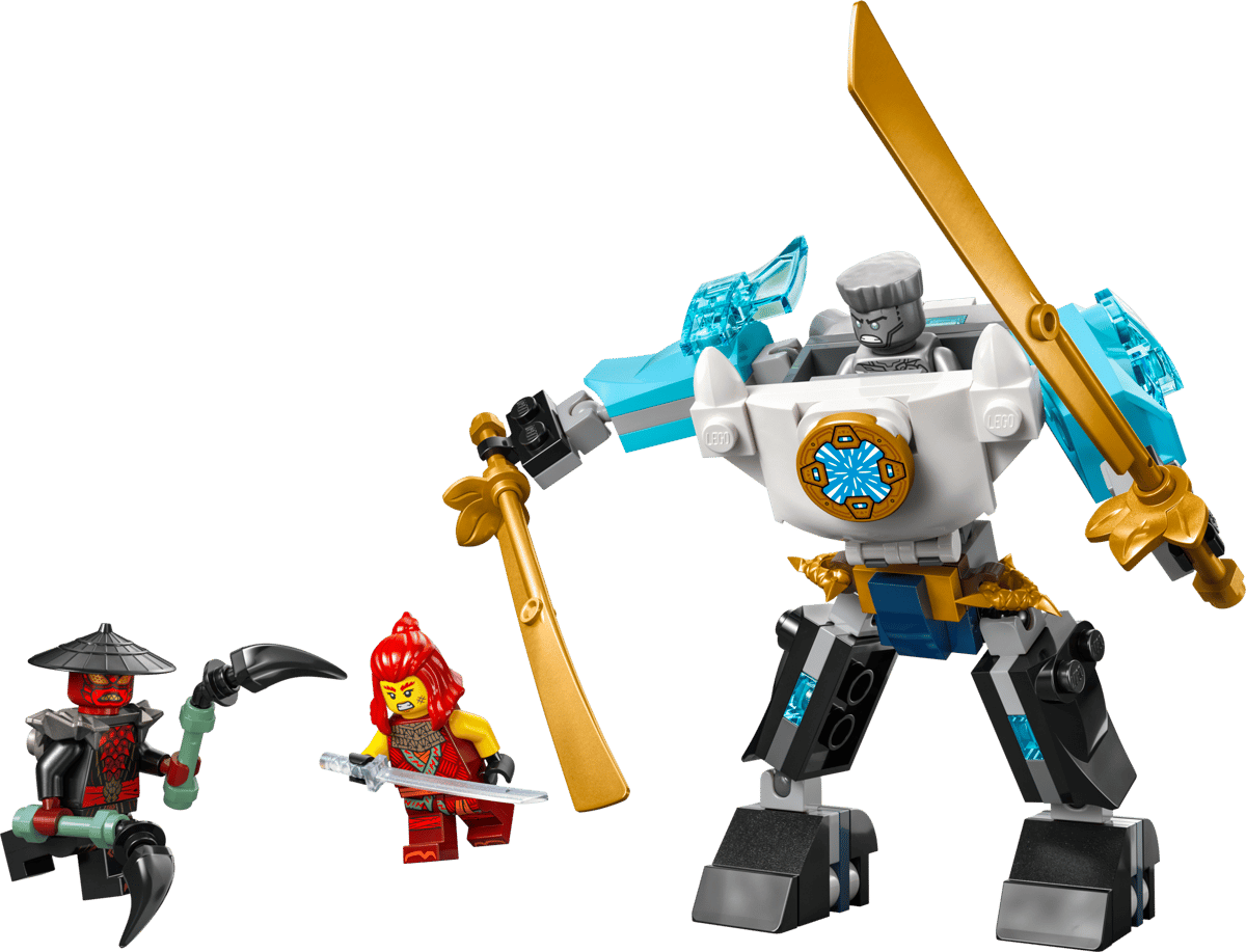 LEGO NINJAGO - Zane's Battle Suit Mech - 71827