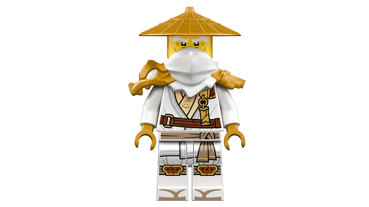 LEGO Ninjago - The Guardian Dragon - 71847