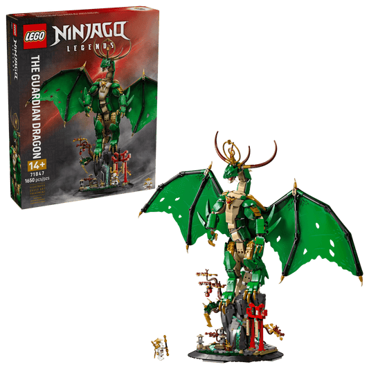 LEGO Ninjago - The Guardian Dragon - 71847