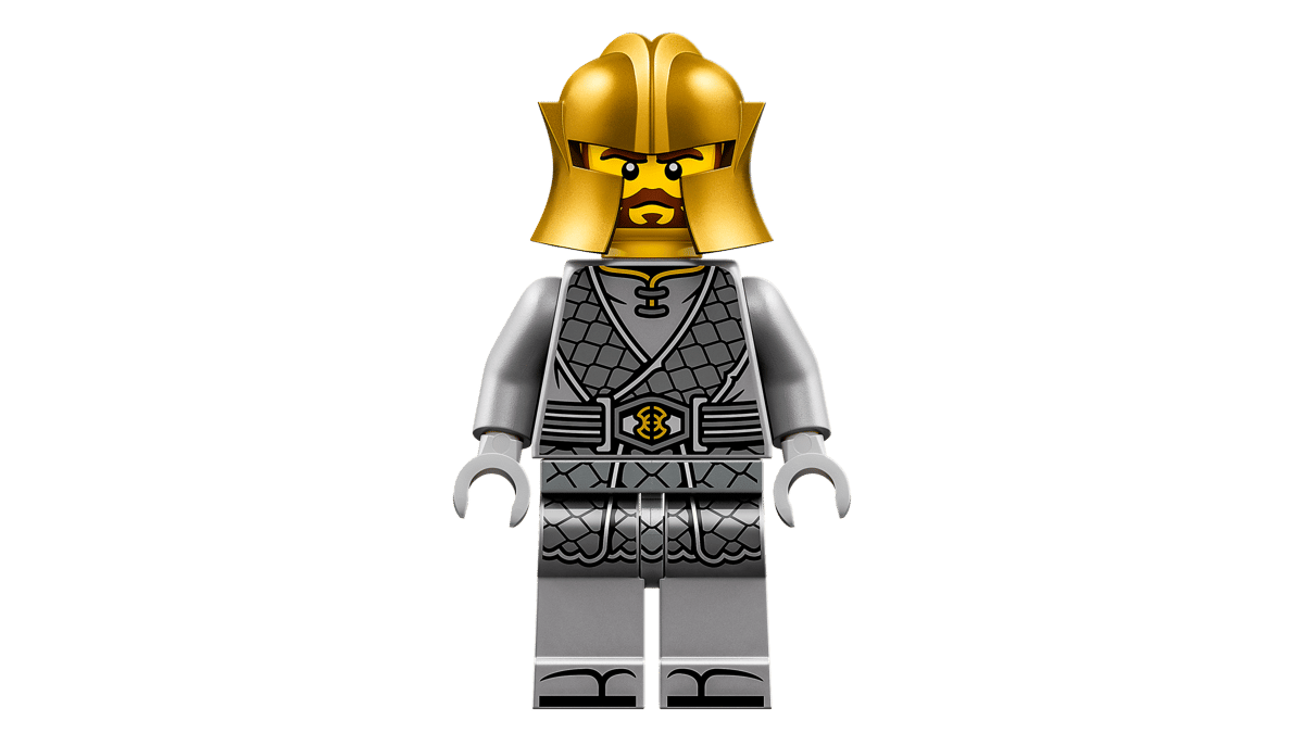 LEGO Ninjago Legacy - Four Weapons Blacksmith 15th Anniversary - 71858