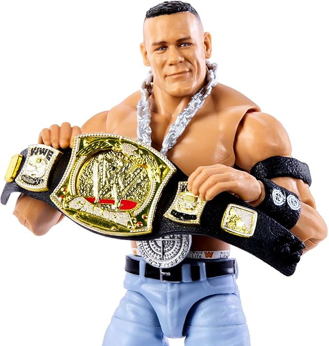 WWE Elite Collection Series 100 - John Cena Action Figure