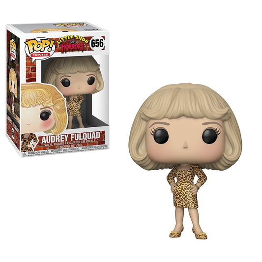 Funko Pop! Movies - Little Shop of Horrors - Audrey Fulquard - 656