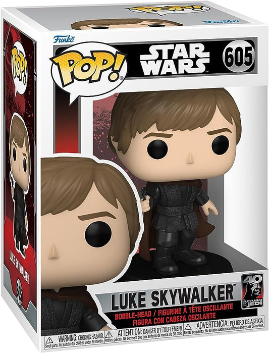 Funko Pop! Star Wars - Luke Skywalker - 605