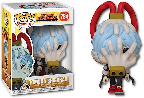 Funko Pop! - My Hero Academia - Tomura Shigaraki - 784