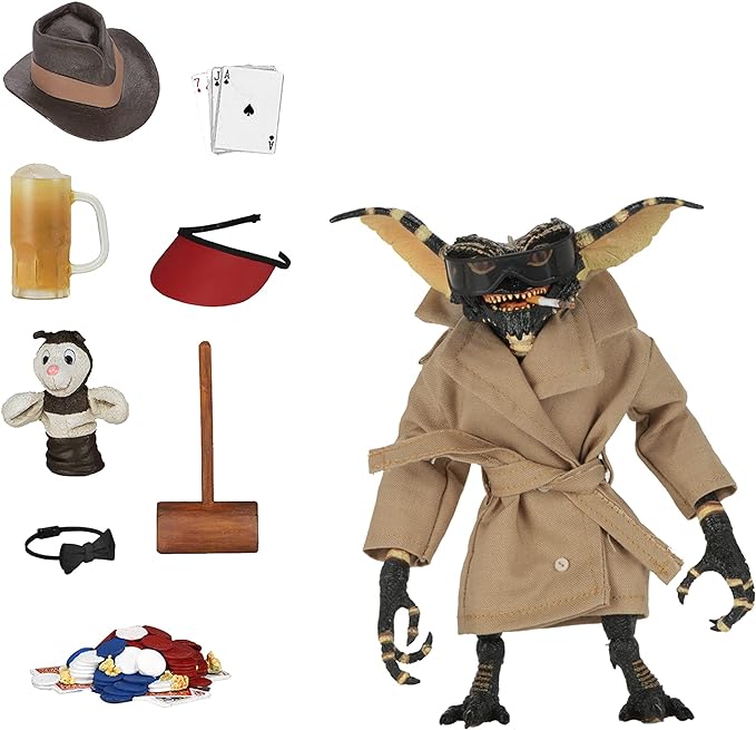 NECA - Gremlins - Ultimate Flasher Gremlin