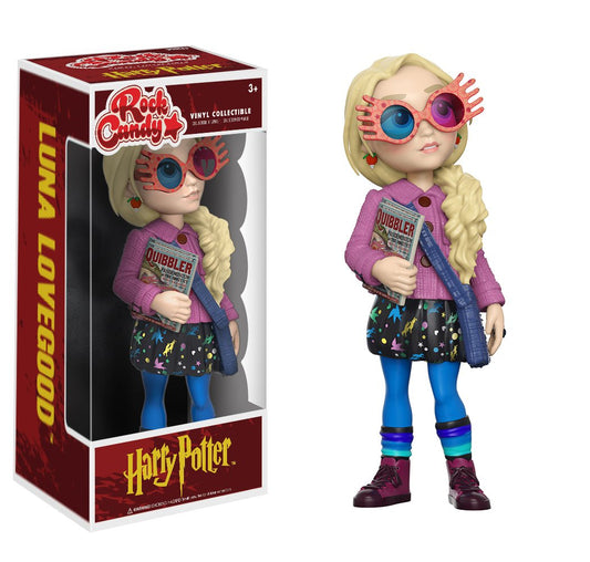 Rock Candy - Harry Potter - Luna Lovegood