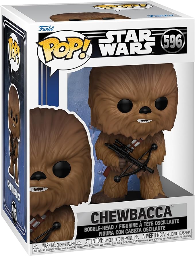 Funko Pop! Star Wars - Chewbacca - 596