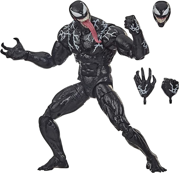 Marvel Legends - Venom - Venom Movie - Action Figure