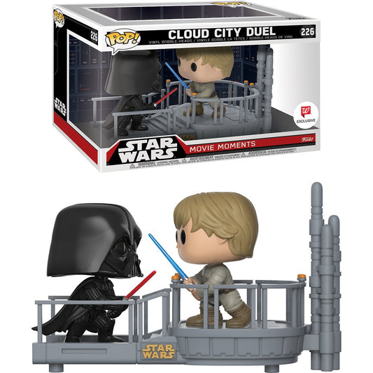 Funko Pop! Movie Moments - Star Wars - Cloud City Duel - 226