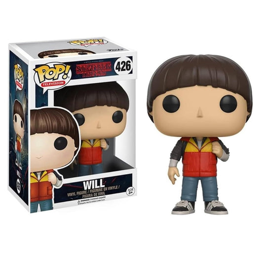 Funko Pop! Television - Stranger Things - Will - 426