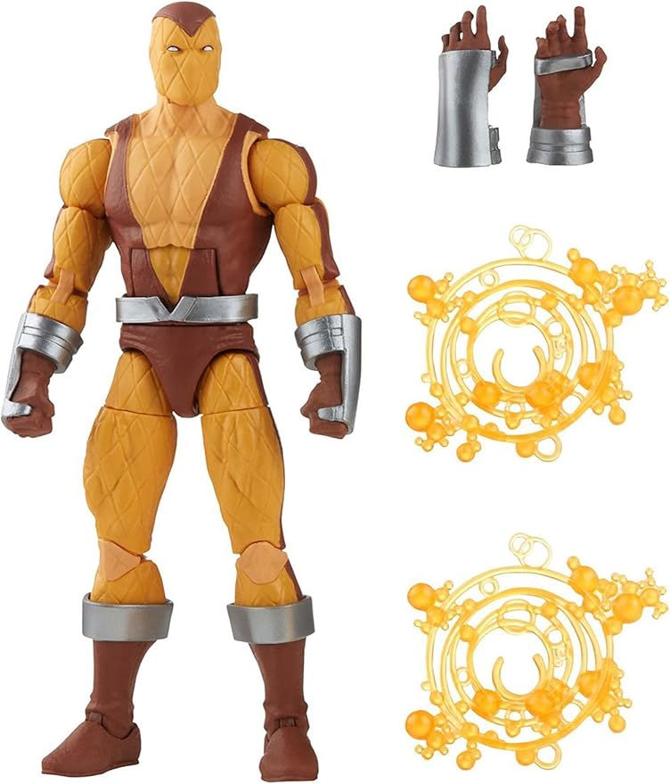 Marvel Legends Spider-Man Retro - Marvel's Shocker - 6in Action Figure