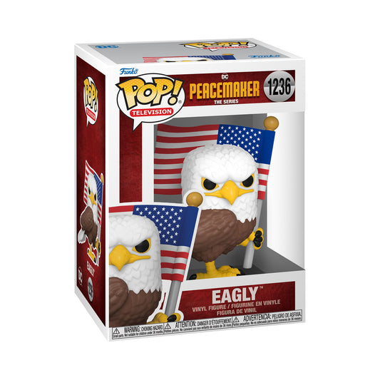 Funko Pop! Television - Peacemaker The Series - Eagly - 1236