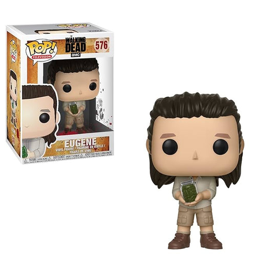 Funko Pop! Television The Walking Dead - Eugene - 576