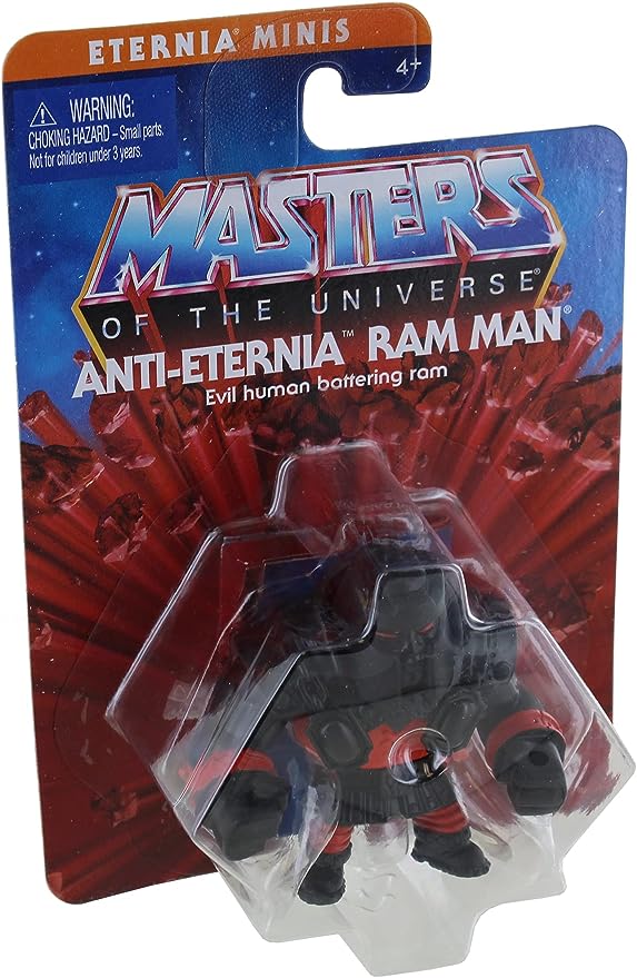 Masters of the Universe - Eternia Minis - Anti-Eternia Ram Man